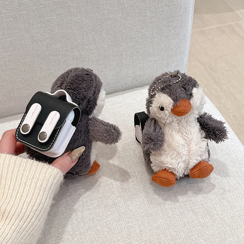 Penguin With Backpa… - image