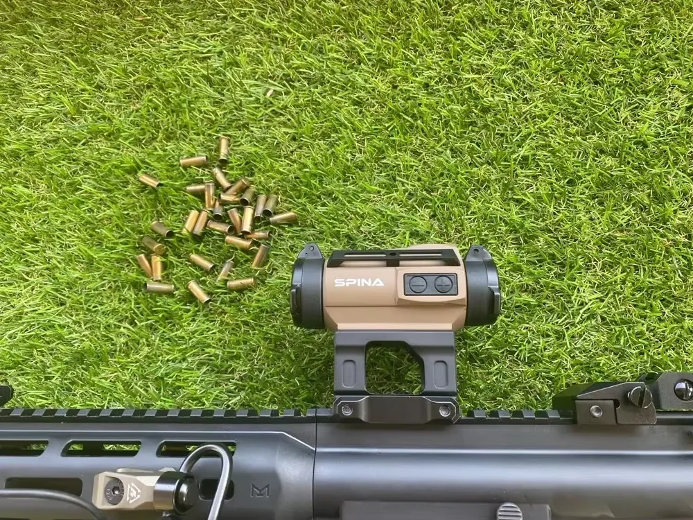 Thumbnail 3 - #32 Latest Weapon Scopes Updates