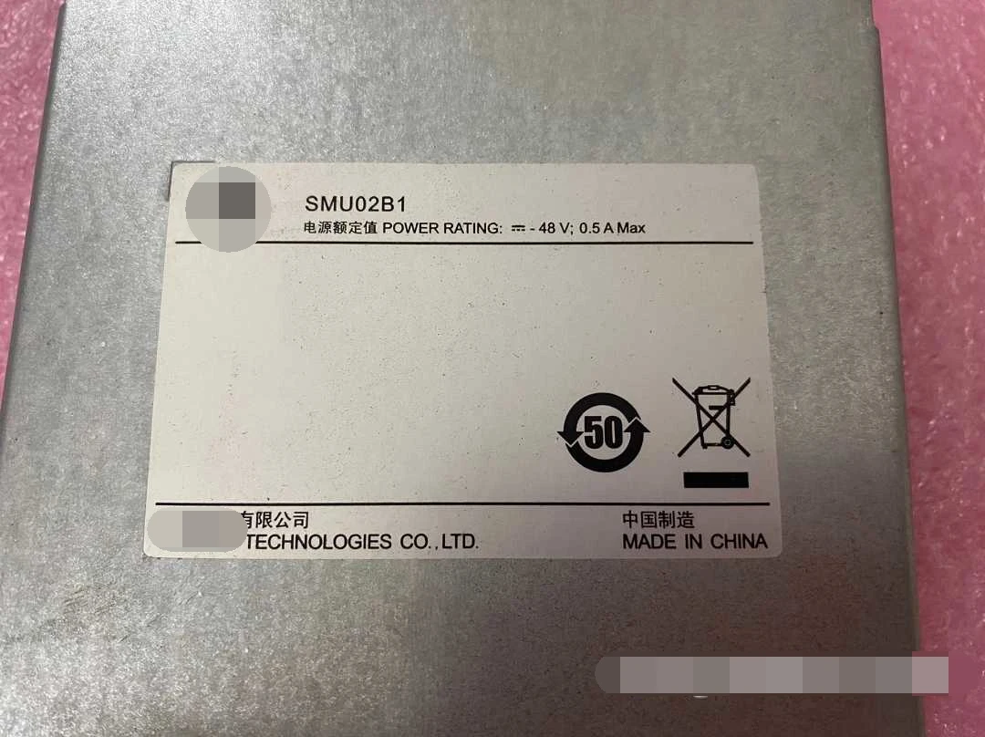 SMU02B1 voor Huawei Communication Power System Monitoring Module