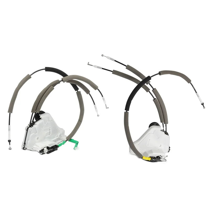 

【Price Drop !!】 Front Door Lock Latch Actuator 1 Pair For Nissan Sentra 2019-2025 Part Numbers 80501-6LB1A 805016LE1A 80500-6LB0