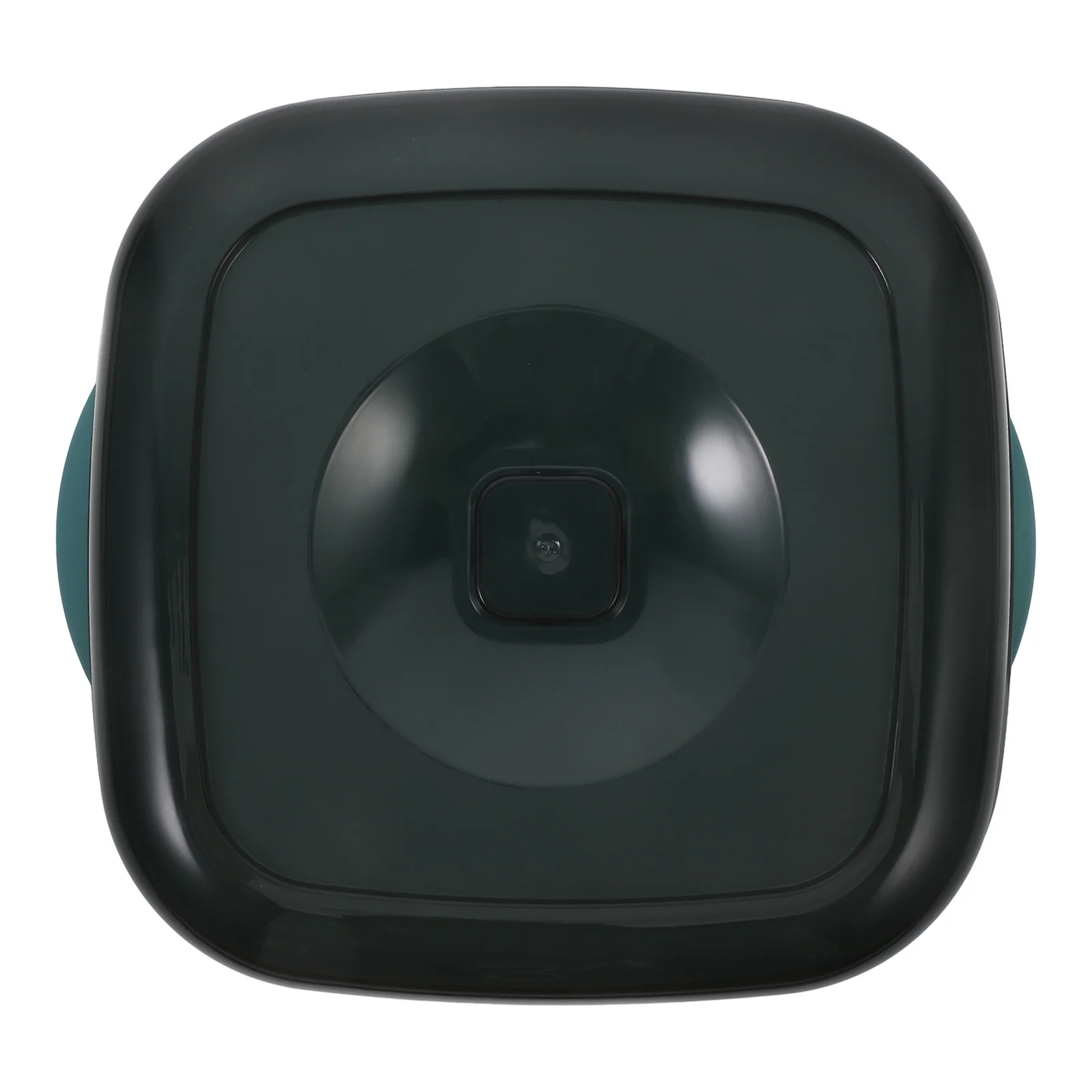 

Vegetable Tray Container With Lid Food Storage Containers Meal Prep Accessories Microwave Plate Cover Sturdy Pp Freshness