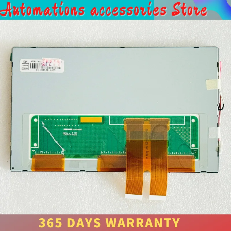 AT080TN03 V.7 AT080TN03 V.2 LCD Display Screen for AT080TN03 V.7 AT080TN03 V.2