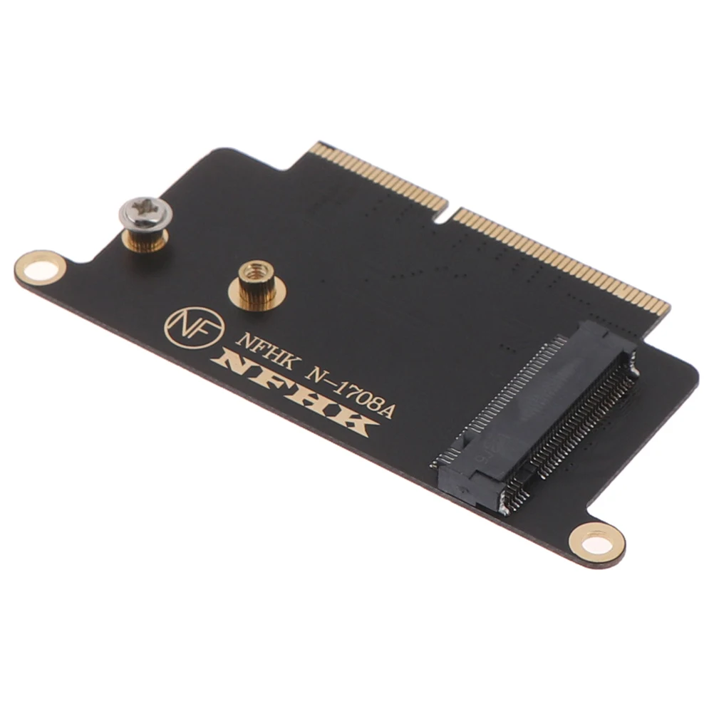NVMe M.2 NGFF SSD Adapter For 2016 2017 13" MacBook Pro A1708 Adapter Card Apple Macbook 1708 Laptop