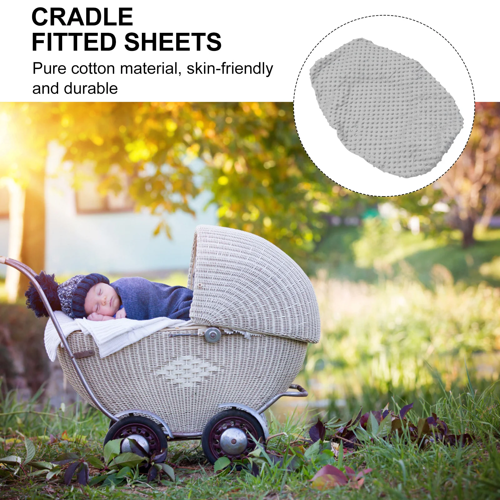 

Яркие простыни для колыбели, мягкие дышащие защитные чехлы для кроватки, уютные теплые простыни для сна, простыни для колыбели