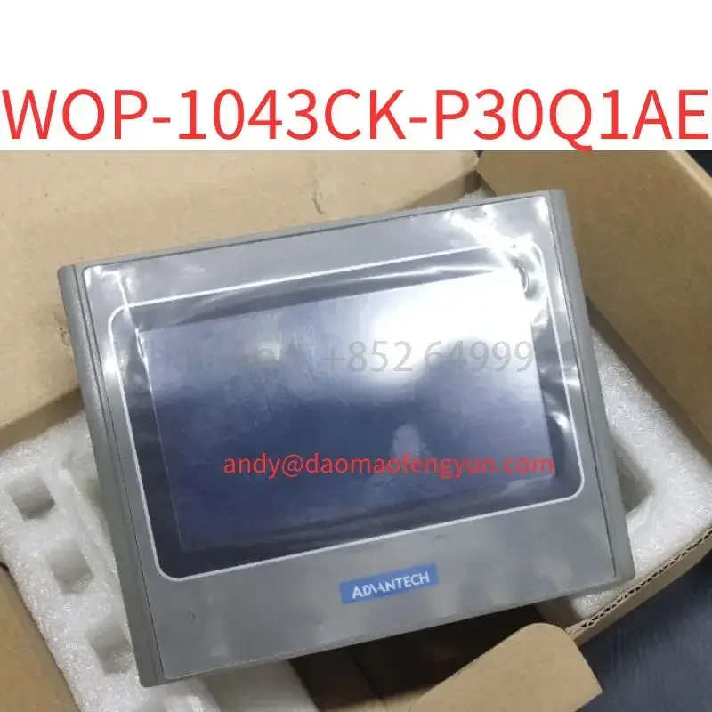 شاشة لمس جديدة تمامًا WOP-1043CK-P30Q1AE