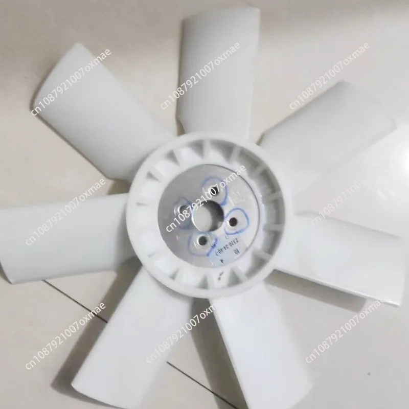 Fan Blade for EV80 Double Cylinder Water Cooled Engine
