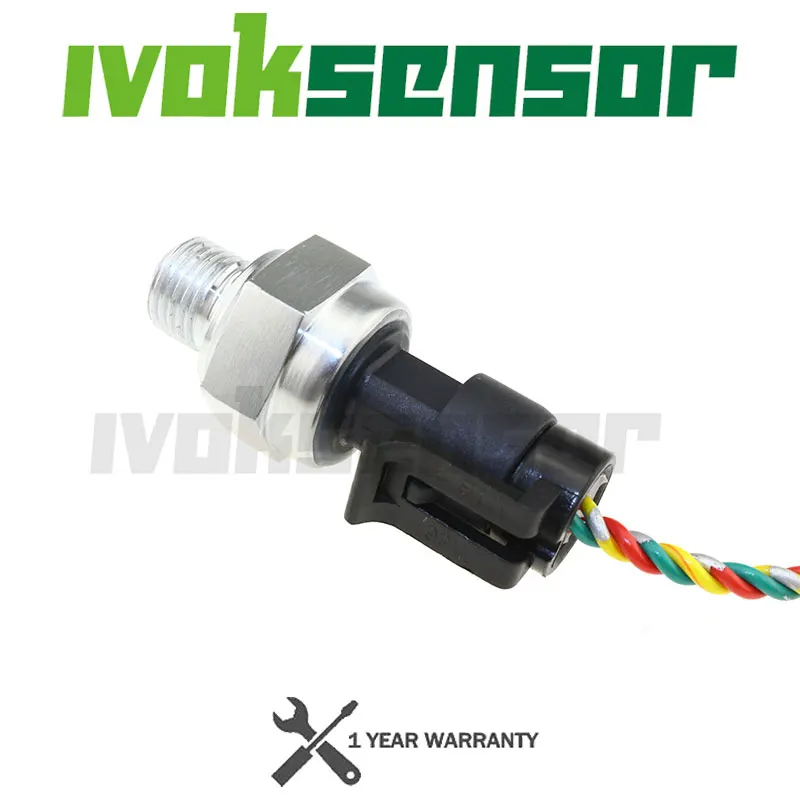 Sensore di pressione idraulica 5V G1/4 0-1.2 MPa per sensore di pressione acqua/olio/gas non corrosivo diametro 1/4\