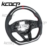 Kohlefaser-Lenkrad passend für Ford Focus ST RS MK2 MK3 MK4 Autolenkrad 4