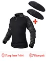CP black shirt