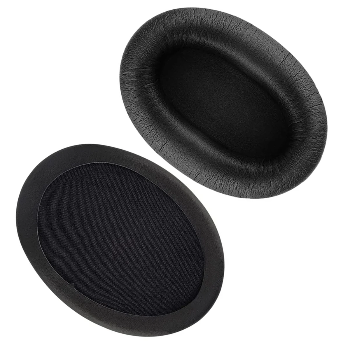 A57G-1 زوج استبدال وسادة الأذن ل HyperX سحابة الفضة II سماعة عالية الكثافة إلغاء الضوضاء بطانة للأذن وسائد الأكمام