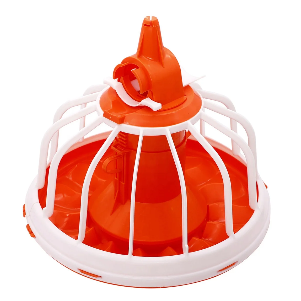 

Automatic Poultry Feeder and Drinker for Chicken Broiler