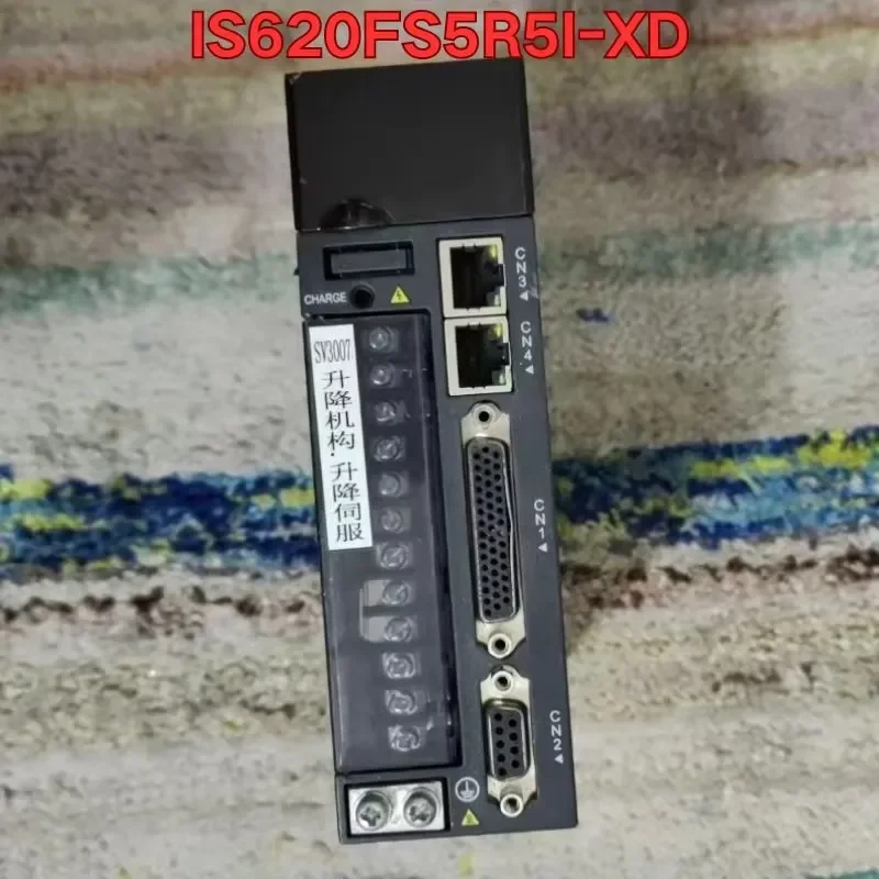 Second-hand IS620FS5R5I-XD servo drive in good working condition Latest quotation as of June 2026