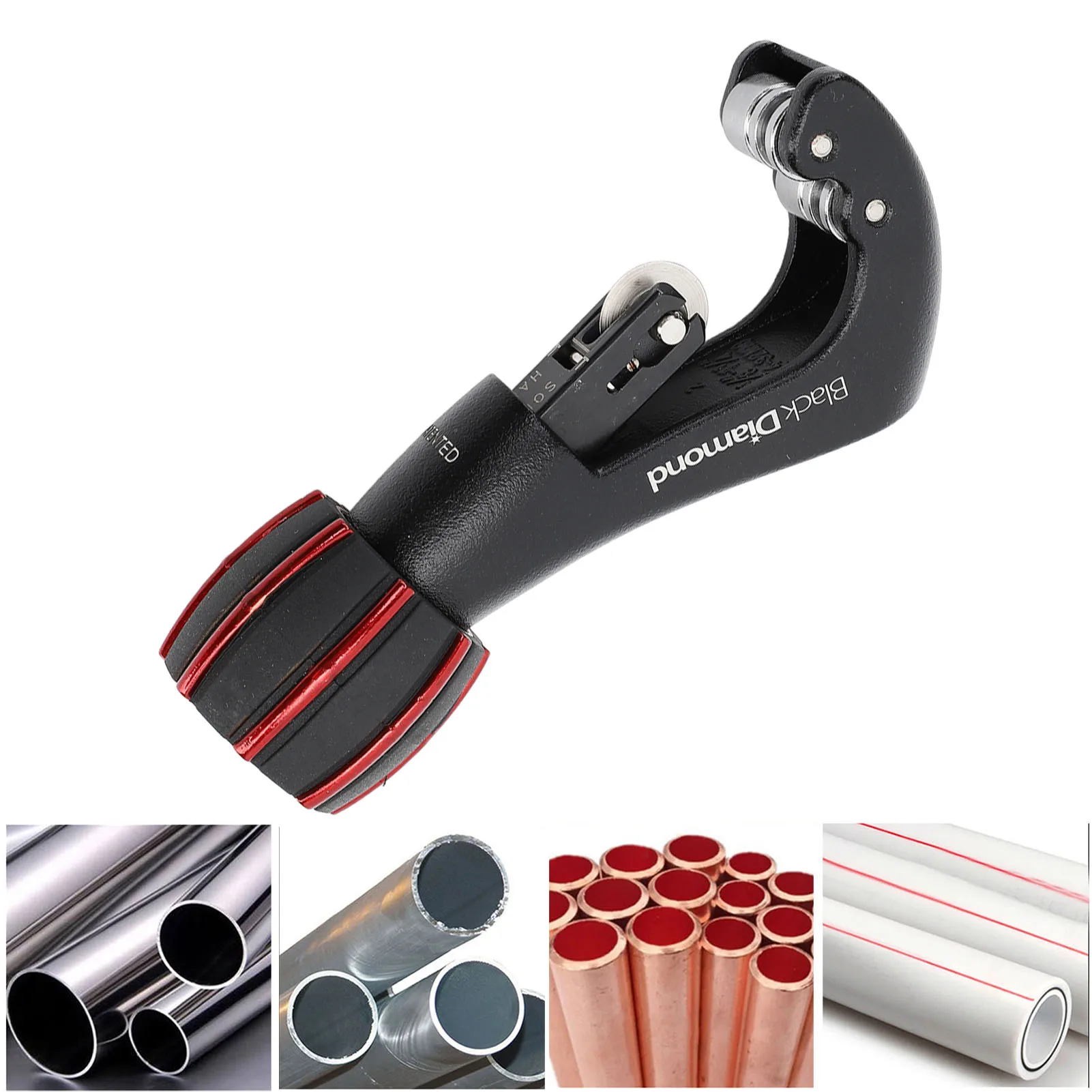 

Металлический труборез, шарикоподшипник, регулируемый инструмент для резки труб, 1-3 дюйма, медная алюминиевая трубка, тонкостенный шланг, регулируемый труборез