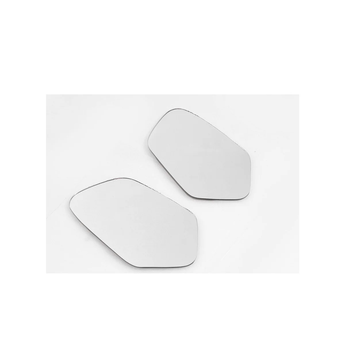 For Forza 300 Forza300 NSS 300 Accessories Convex Mirror Increase Rearview Mirrors Side Mirror View Vision Lens