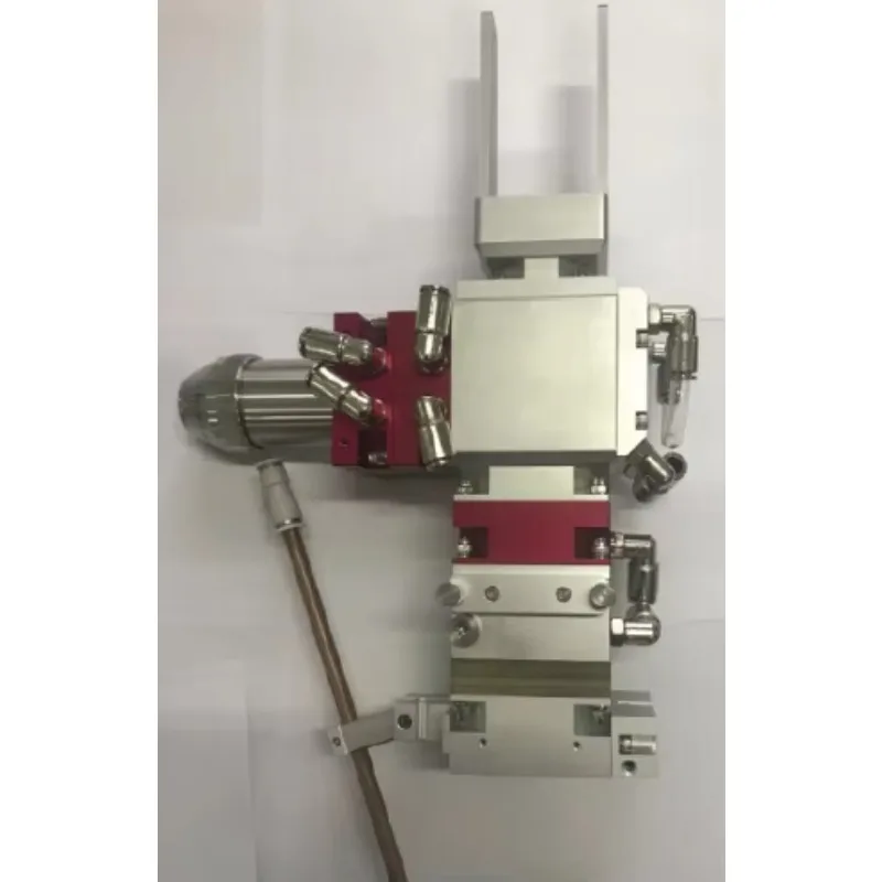 High Power Fiber La-ser Welding/Cladding Head Premium La-ser Equipment Parts