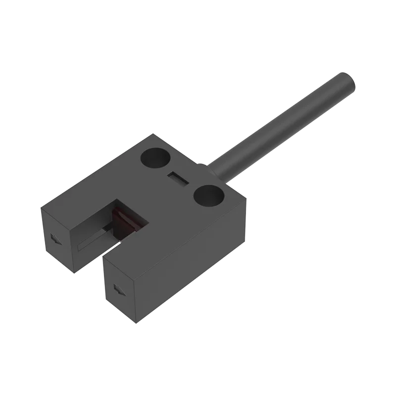 AkuSense SU-201NA-W Slot Optical Photoelectric Sensor IP65 5mm NPN/PNP High Performance