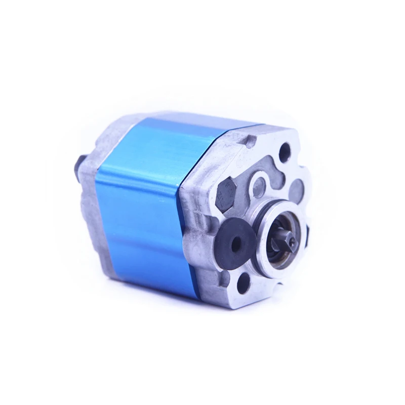 Long Functional Life Aluminium Mini Small Hydraulic Gear Pump for Mini Power Pack