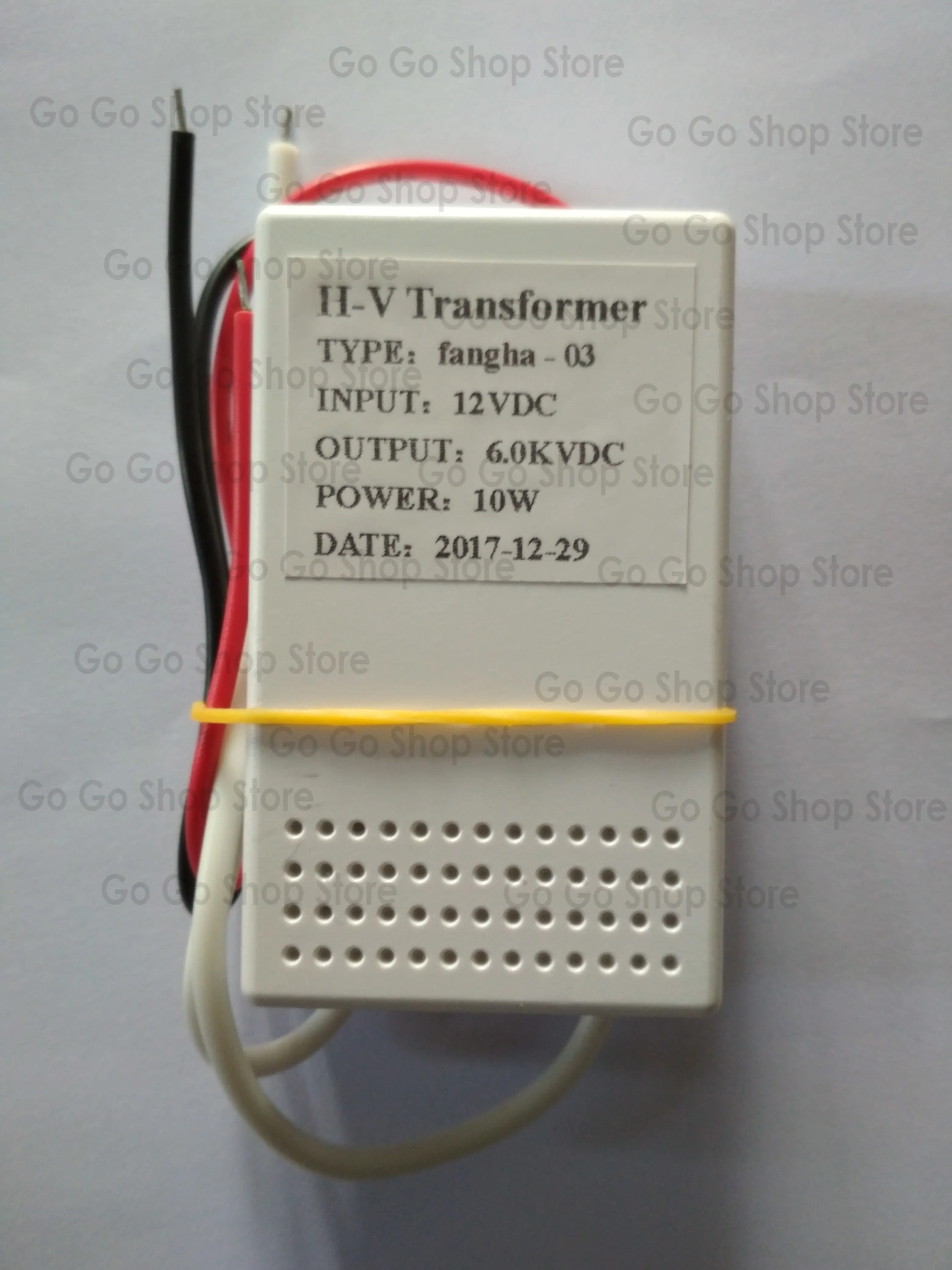 

DC12V~ 5,0KV/6,0KV солнечная лампа для уничтожения комаров, трансформатор инсектицидной лампы