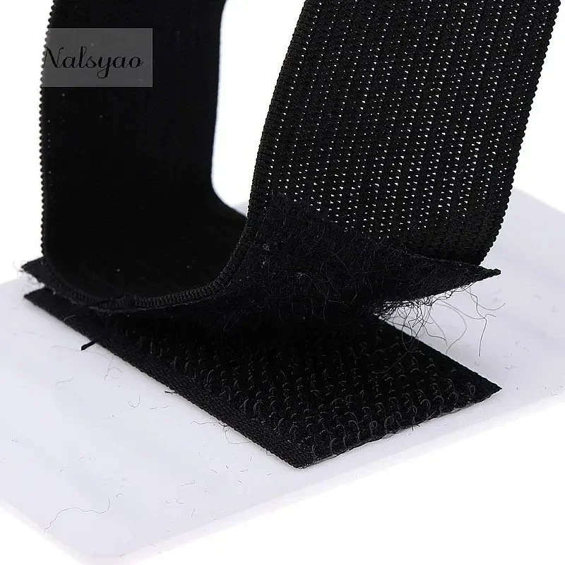 Acrylic Fake Eyelash Tray Strip Stand Display Hand Plate for Lash Extension Grafting