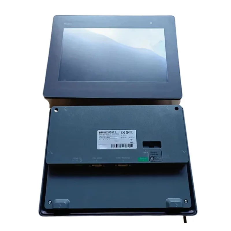HMIGXU5512 Industrial touch panel Human machine interface touch screen