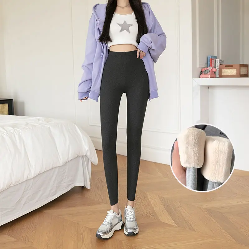 レギンス フィットネス 女性用 ホワイト ボトムス パンツ エクストリーム スポーティ リアジッパー ワークタイツ ふわふわ 秋用パンツ ヒールウエスト タミーコントロール