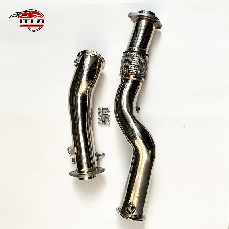 JTLD For BMW M3 M4 M2 Competition G80 G81 G82 G87 S58 3