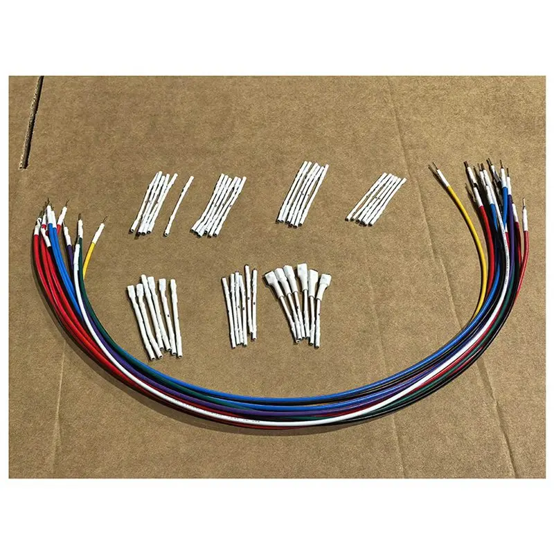 ABQB-5X ECU Bench Cable ECU Connect Cable ECU Connector Cable ECU Pin Adapter ECU Pin Cable KT200II Cable KT200 Bench Cable