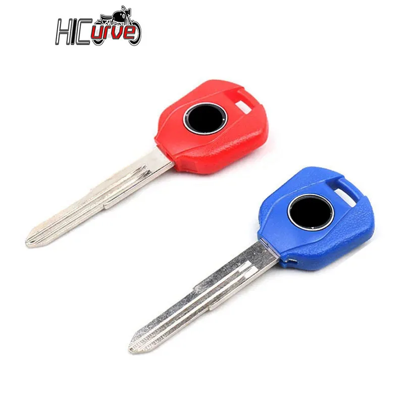 Motorcycle Keys Blank Key Uncut Blade For HONDA CB400 VTEC400 CB600 CB900 CBR600 CBR954 F4I CBR1000 CBR600RR CBR1000RR