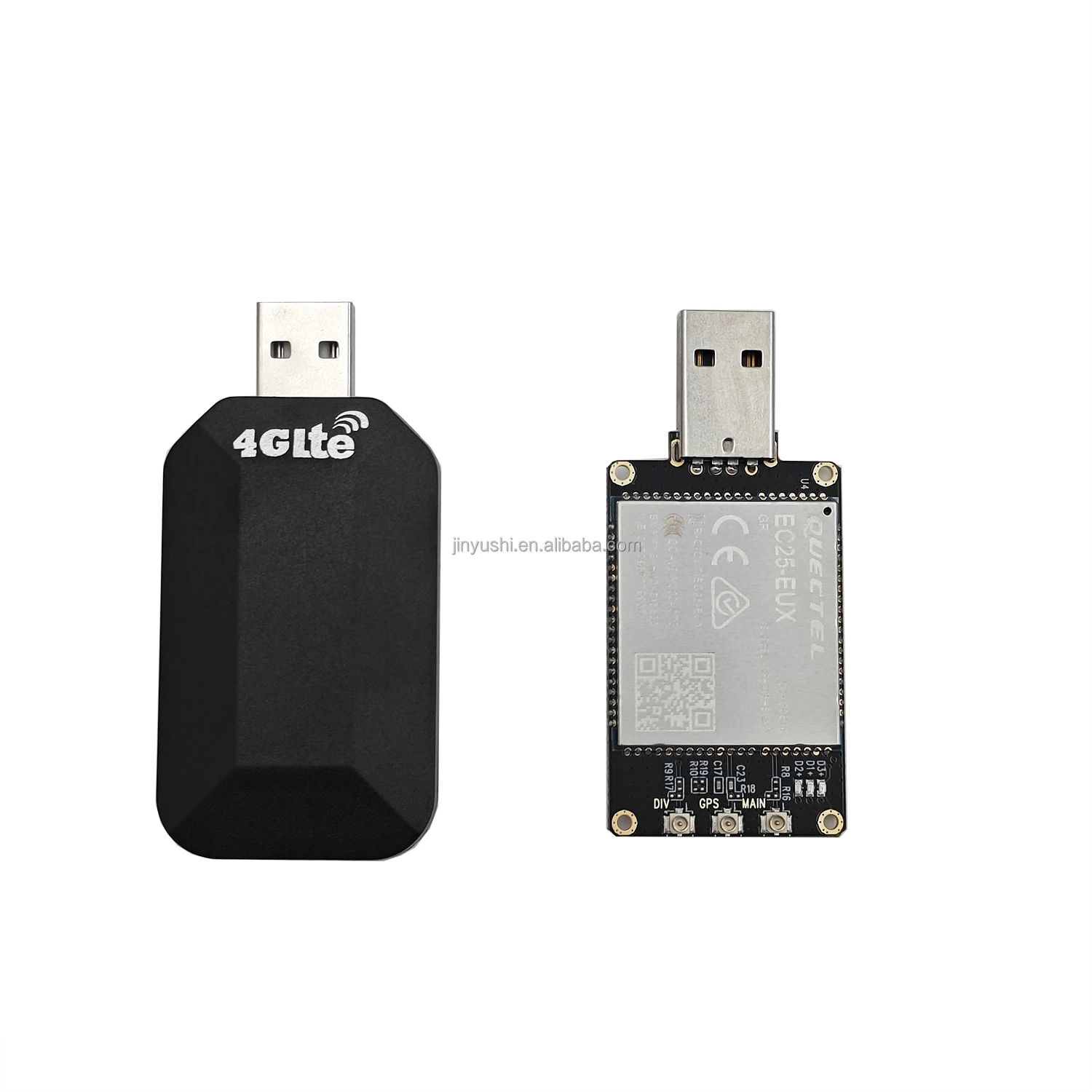 Quectel EC25 Wireless LTE USB Dongle Linux Android 4G USB2.0 Adapter With EC25-E EC25-AU EC25-J EC25-EC EC25-EU EC25-AF EC25-MX