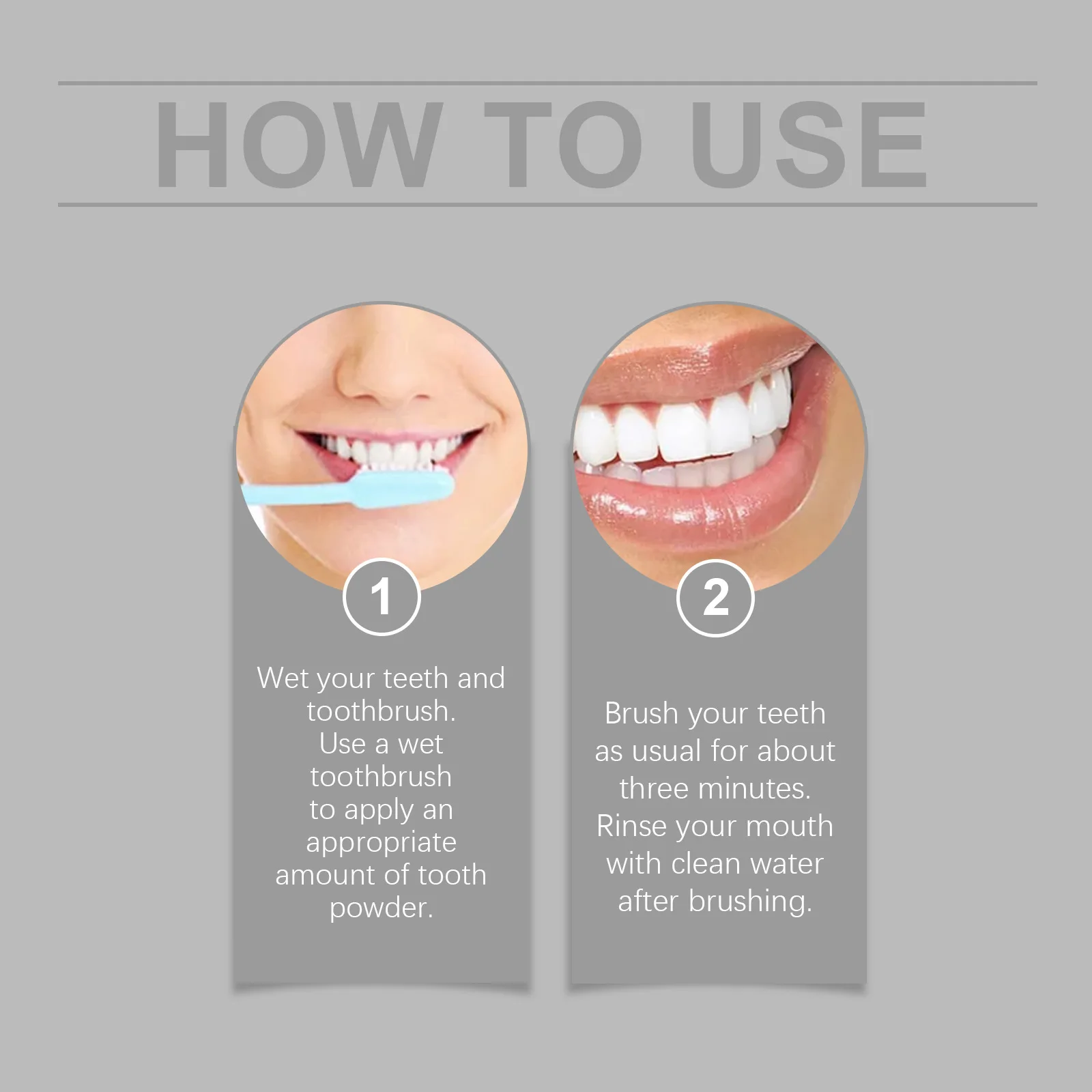 Polvo Dental Oralhoe con Nano Hidroxiapatita para Blanqueamiento Dental, Cuidado de las Encías, Remineralización, Frescu