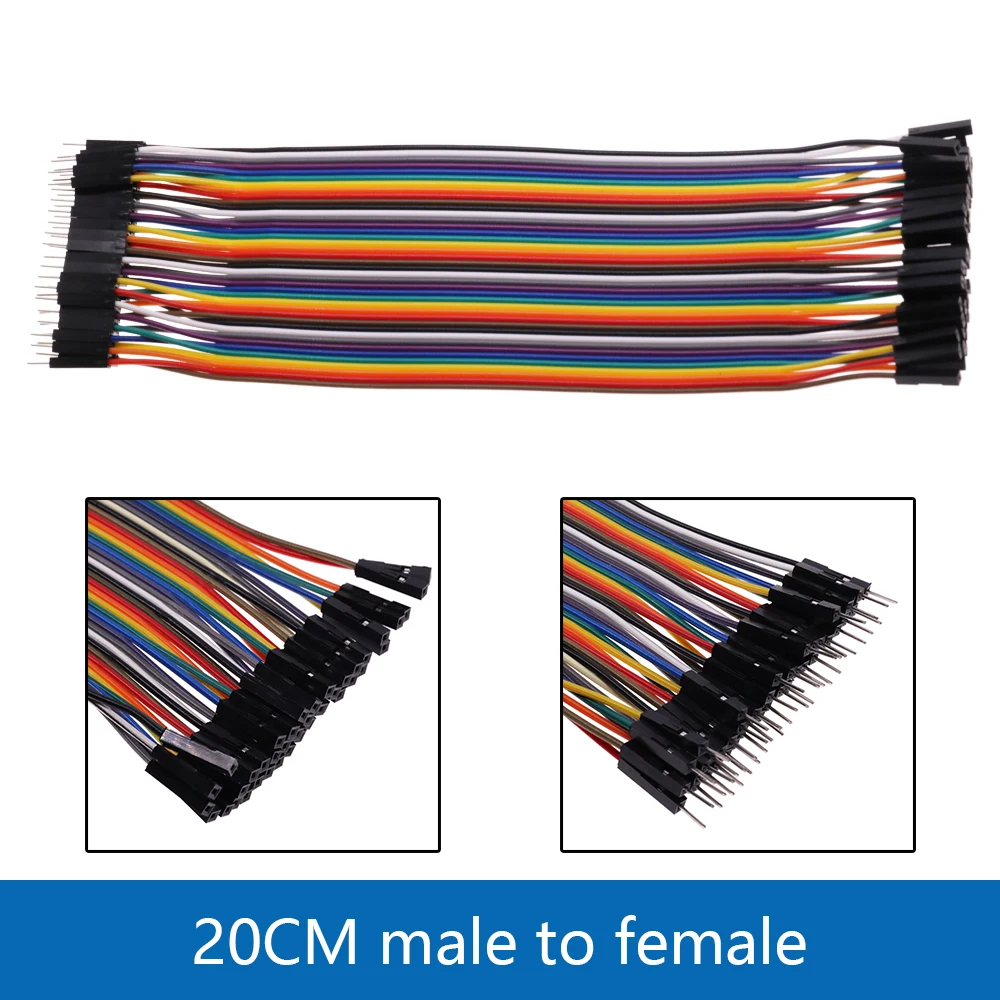 3.3 V/5 V MB102 Breadboard power module + MB-102 830 punten Prototype Broodplank voor arduino kit + 65 jumper draden groothandel - afbeelding 1