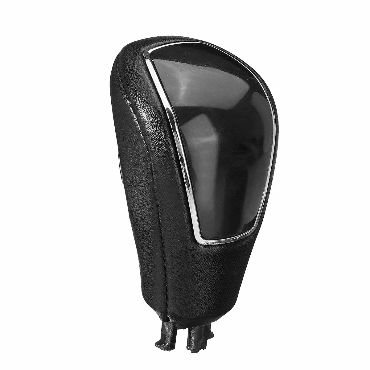 Car Automatic Transmission PU Leather Gear Shift Knob Shift Lever for /Mondeo Mk4 /Galaxy