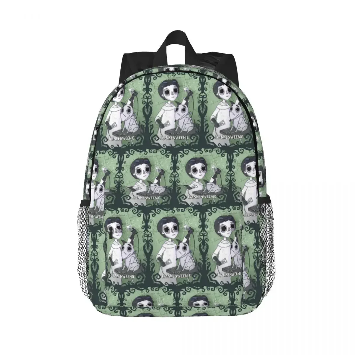 

Рюкзак Sparky Dog Frankenweenie, Лидер продаж, рюкзак большой емкости для мальчиков и девочек, сумка для книг, сумки на плечо для мужчин, женщин, детей, школьная сумка