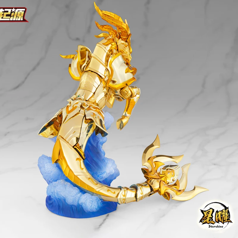 사전 주문 토이포인트/TP 캡리콘 슈라 SOG 토템/오브젝트 세인트 세이야 미스터리 클로스 EXM 골드 나이츠 오브 더 조디악 액션 피규어