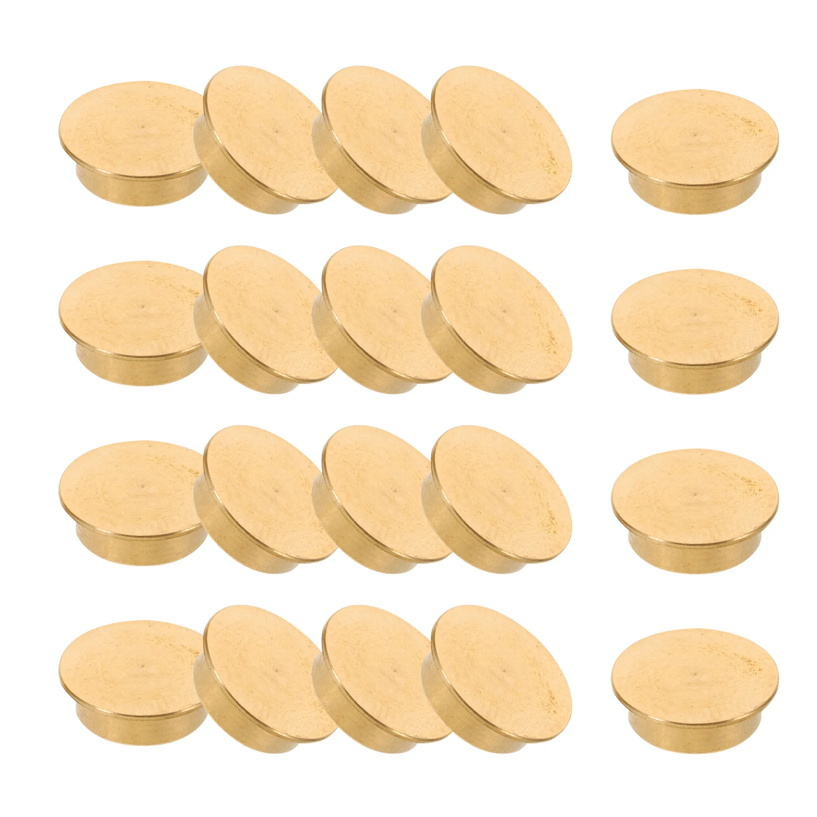 

20Pcs Metal Rotating Bearings High-Speed Universal Shaft for Nail Art DIY Crafts Jewelry Making Spinning Nail Charms Lightweight