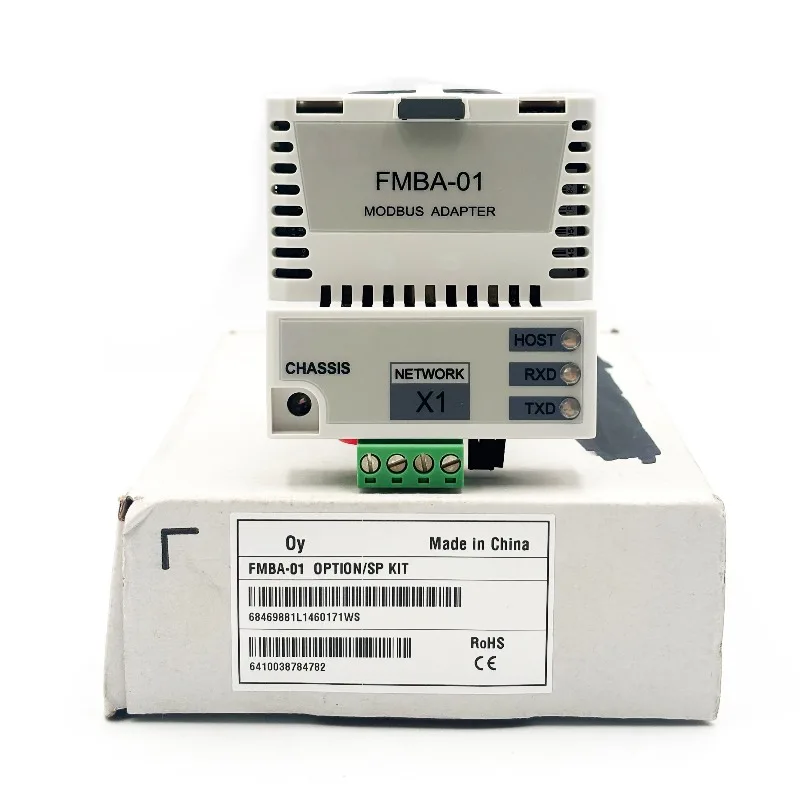 High Quality Industrial Automation Plc Pac Dedicated Controllers with FMBA-01Plc Logic Programming Controller