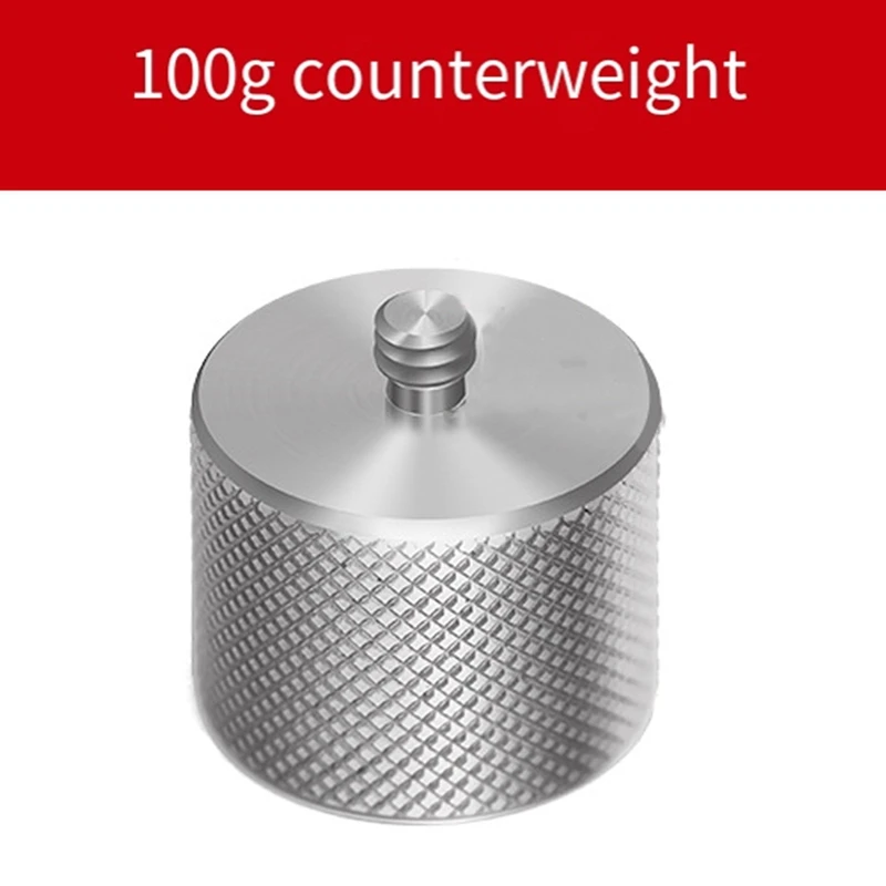 Камера FFYY-DSLR, съемный противовес, балансирующий момент, вес клапана для DJI Ronin S Zhiyun, стабилизатор подвеса