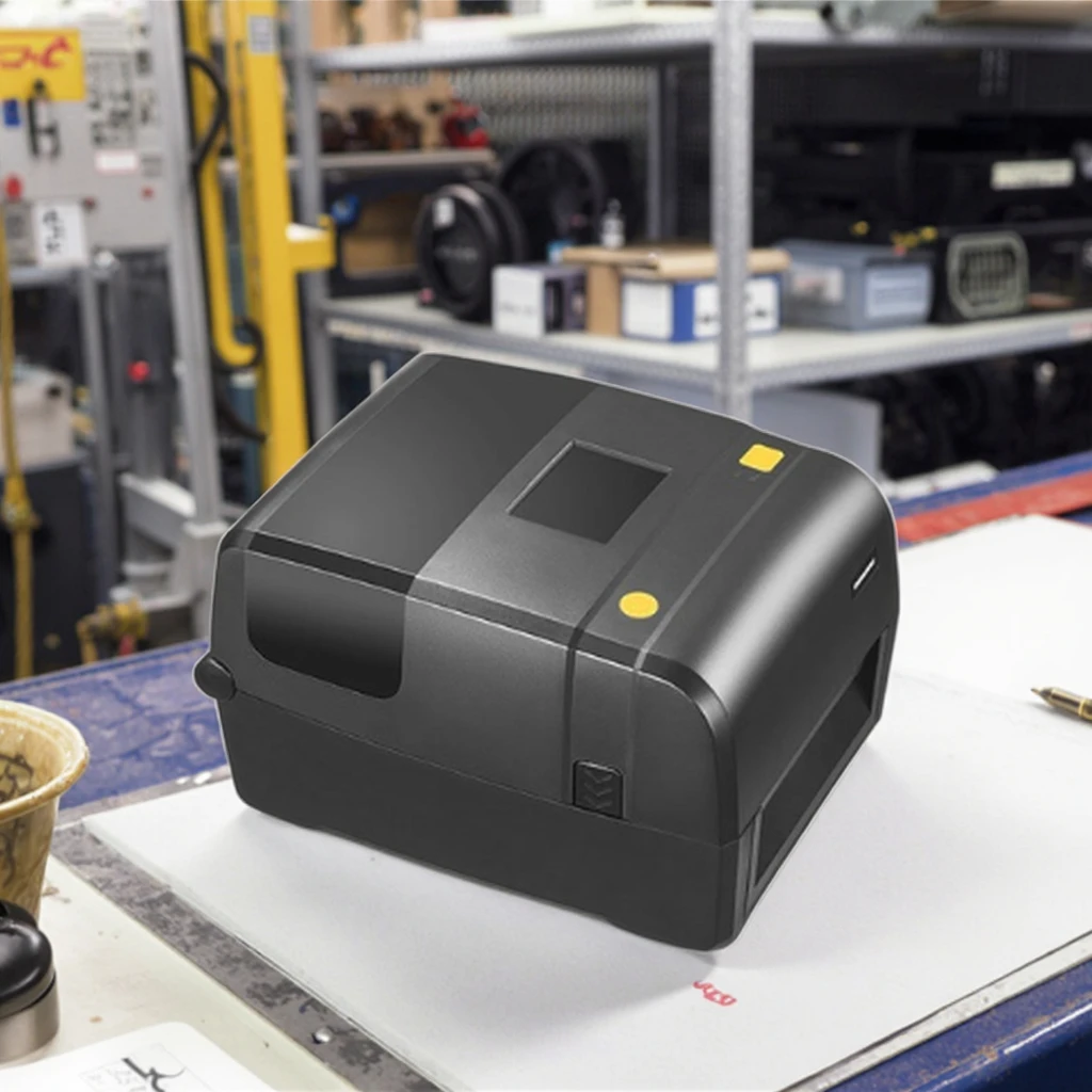CHAINWAY CP30 203dpi/300dpi Thermal Transfer/Direct Thermal 3.5-Inch Enterprise Desktop UHF RFID Label Encoder Printer in Stock
