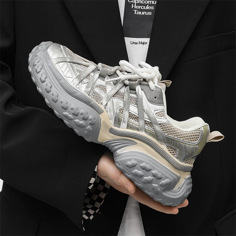 

Men's All-Season Soft-Sole Canvas Shoes – Stylish & Trendy Design, Durable, Non-Slip, and Breathable Fabric. Ideal for Daily Wea