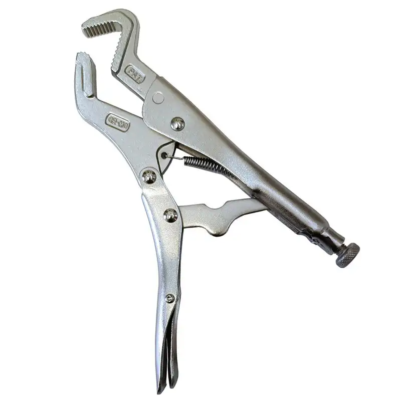 Locking Pliers Eagle Beak Pliers High-carbon Steel Clamp Pliers Adjustable Position for Clamping Parts of Different Thicknesses