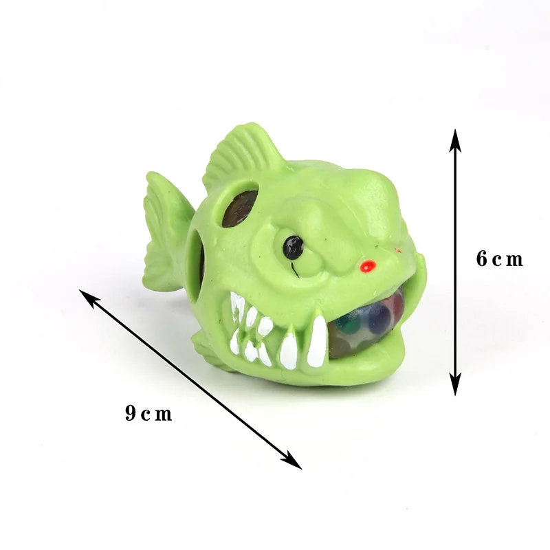 Creative Venting Frog Ball Funny Animal Prank Stress Relieving Ball Exclusive Design Exquisite Brithday Gift for Best Friend