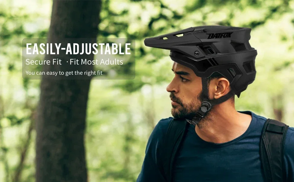 mountain bike helmet
