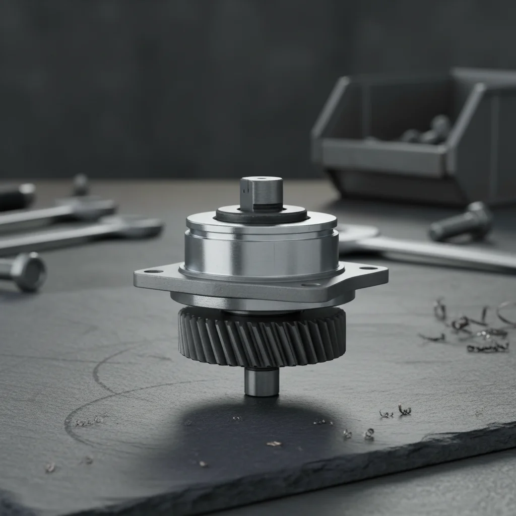 

1pc 316060700 Gear Box For KGS216M KGS254M For METABO Power Tools Replacement Metal Mitre Saw Gearbox Accessories