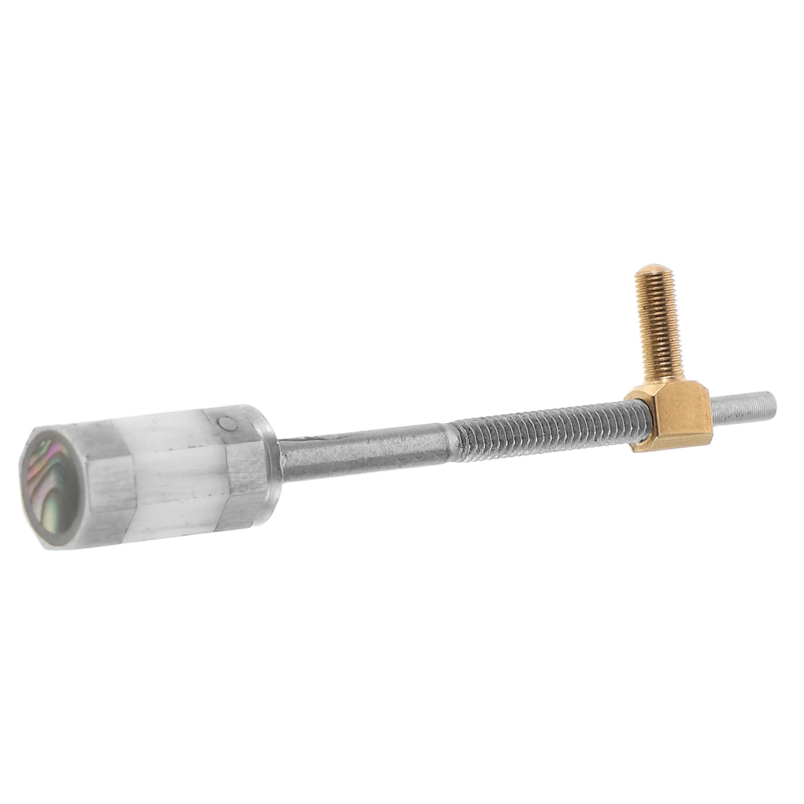 

Violin Bow Screws Metal Viola Part for Major Practice Frog Student Instrument Accessories Replacement Tool