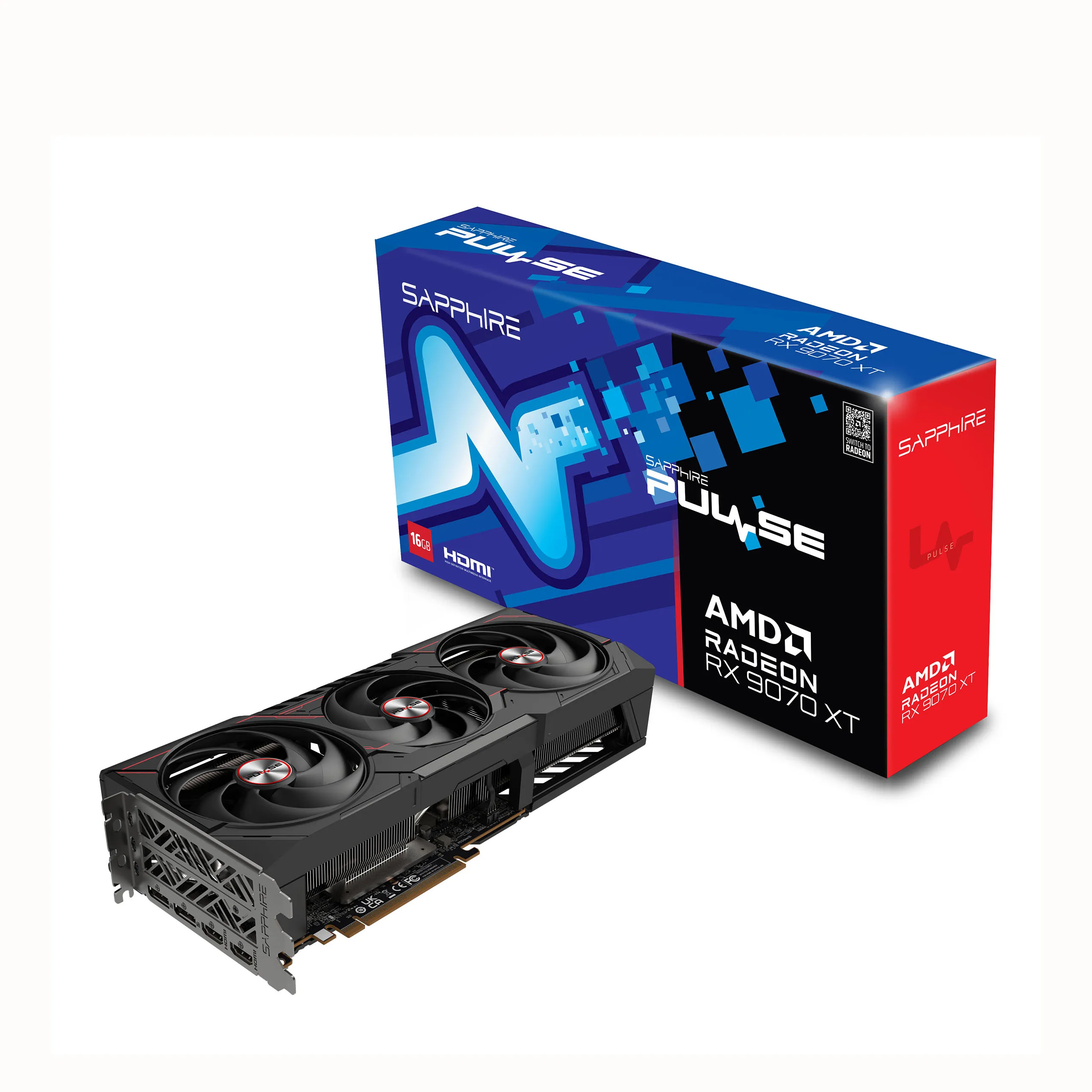 SAPPHIRE NITRO AMD RADEON RX 9070 XT OC 16GB GPU – Real-World Performance, Cooling, and Compatibility Tested