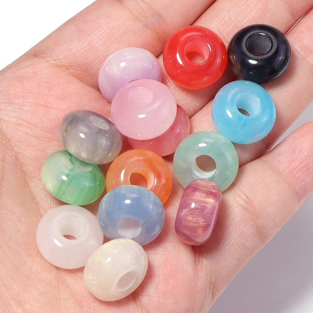 10 stuks/lot 8X14mm Harskralen - Resin Crafts Diy recensie en prijs
