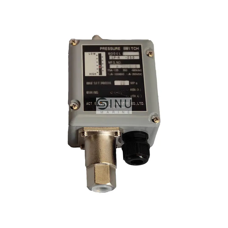 

ACT Pressure Switch SP-R-250