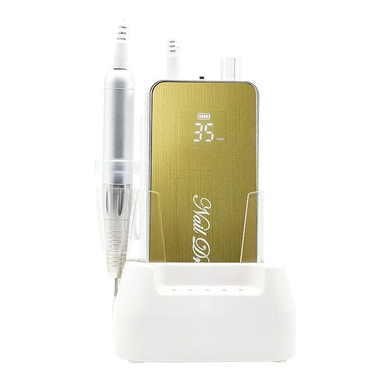 أداة إزالة أظافر احترافية لتخزين الأظافر على شكل كوب مجوف لإزالة الجلد الميت