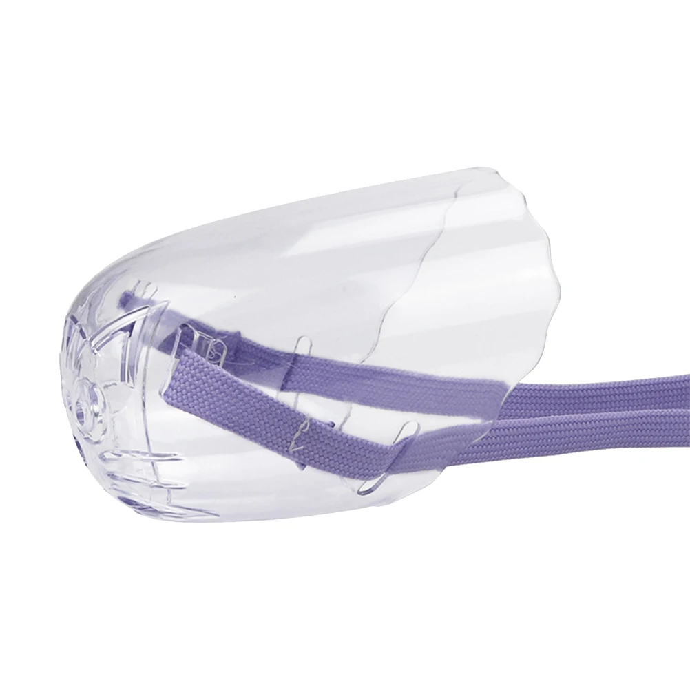 

Anti-bite Call Pet Mouth Cover Muzzles Breathable Mask for Cats Dog Accessories Durable Wear-resistant Adjustable Prevent