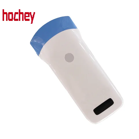 Hochey Wifi Portable Ultrasound Probe Color Doppler Wireless Ultrasound For Android Phone Ipad Ultrasound Wireless Probe
